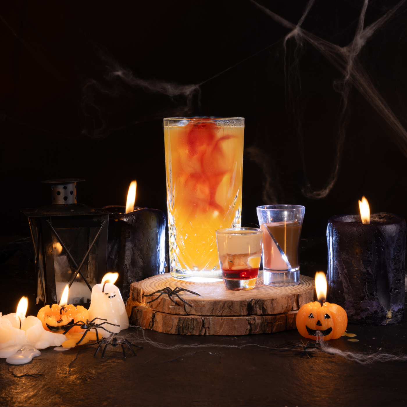 SPOOKY SIPS COMING SOON!