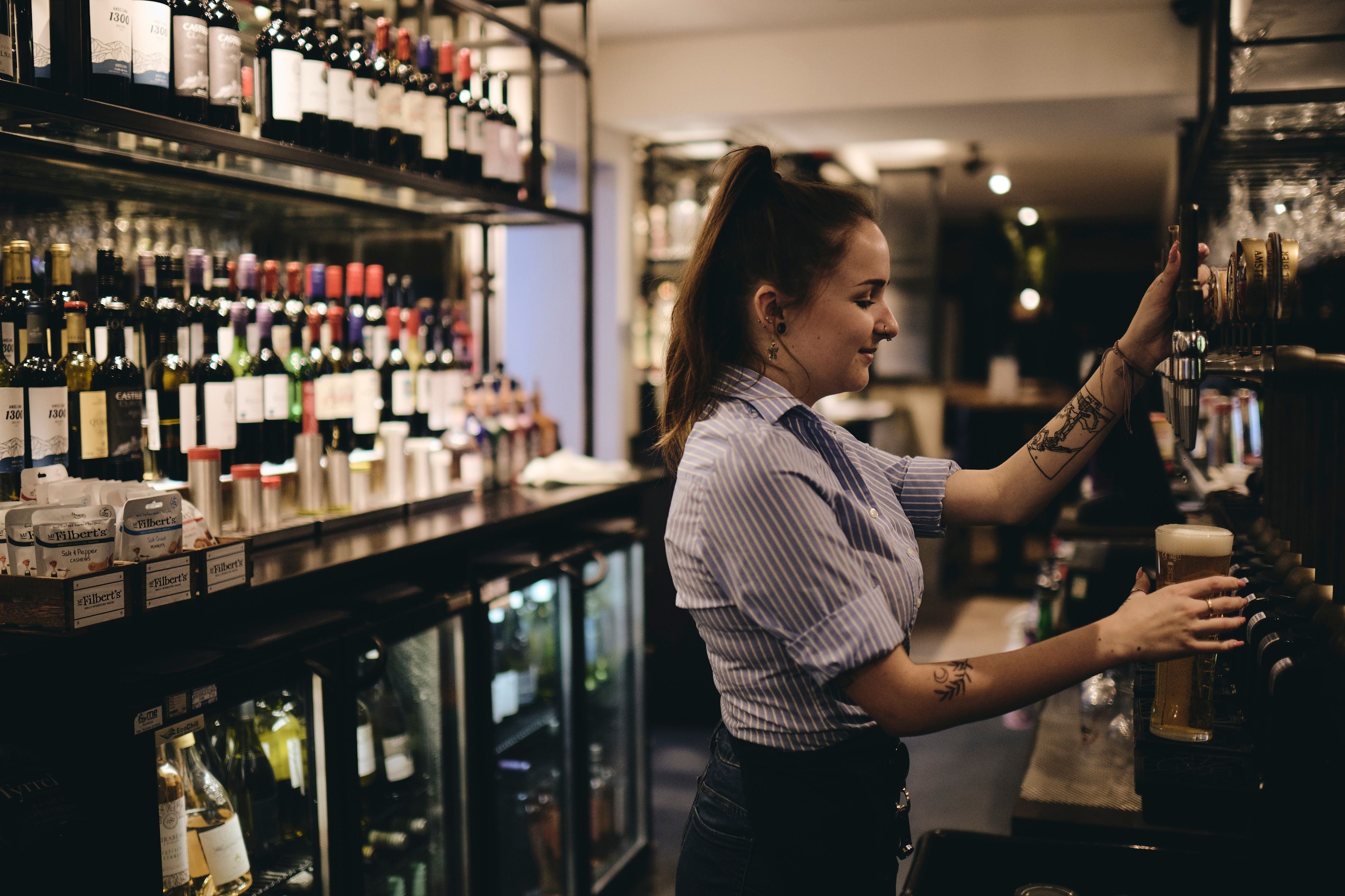 Join the team at The Foundry Project