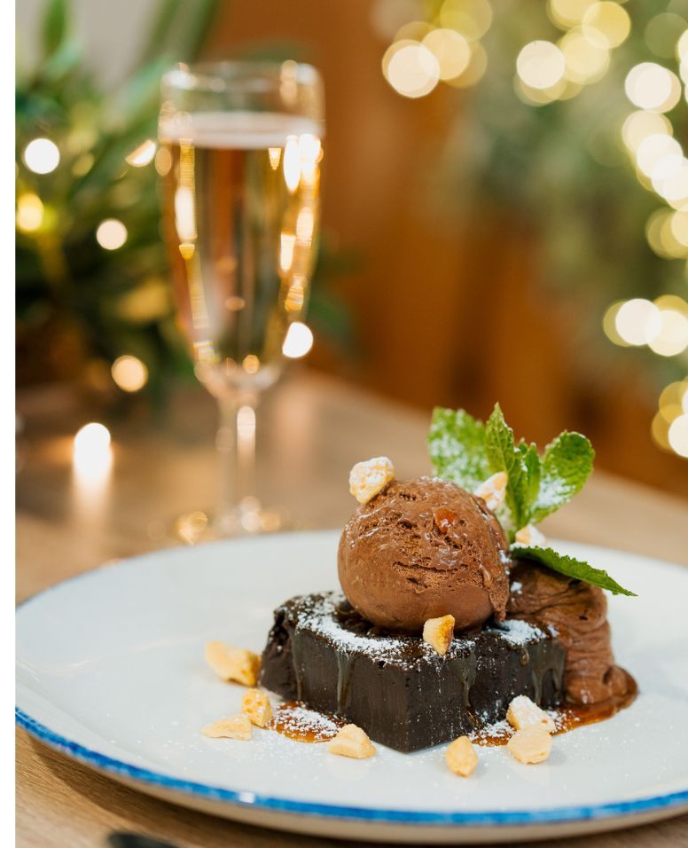 Festive Lunch & Dinner at The Foundry Project